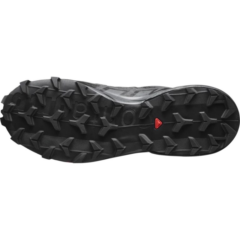 Tenis Para Trail Running Salomon Speedcross 6 Mujer Negros | MX QDSK294